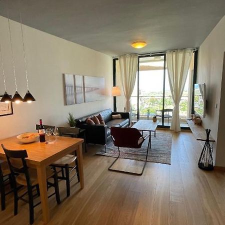קיסריה נאות גולף- Oren Apartment Екстериор снимка