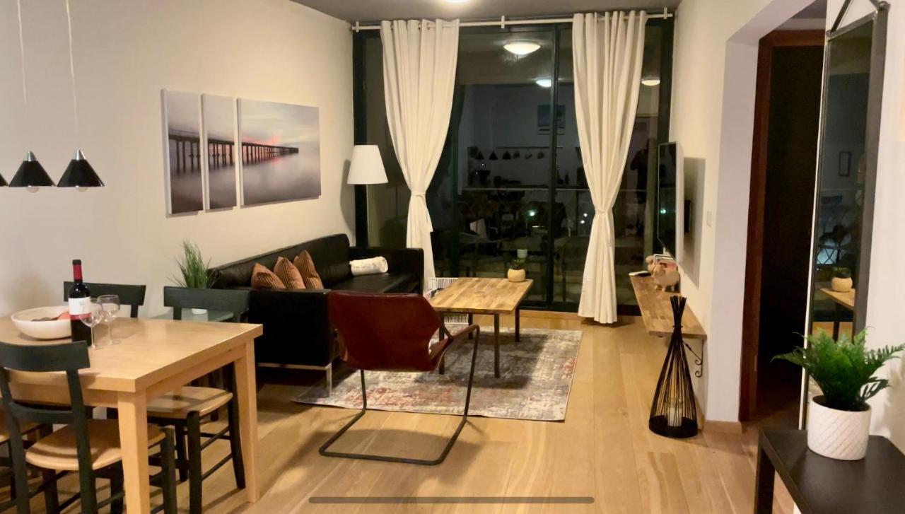 קיסריה נאות גולף- Oren Apartment Екстериор снимка