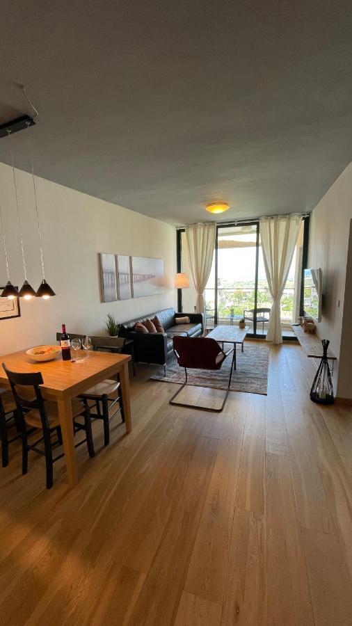 קיסריה נאות גולף- Oren Apartment Екстериор снимка