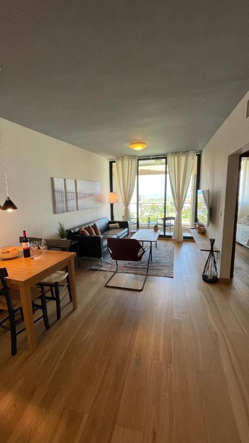 קיסריה נאות גולף- Oren Apartment Екстериор снимка