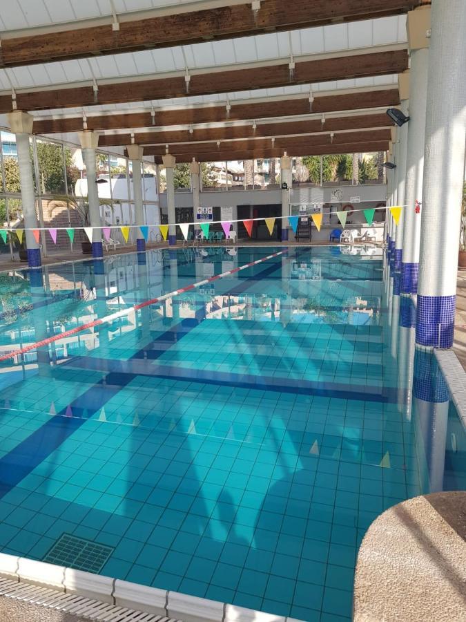 קיסריה נאות גולף- Oren Apartment Екстериор снимка
